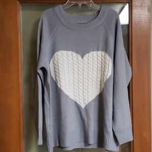 ❤❤❤ Adorable Gray Sweater ❤❤❤